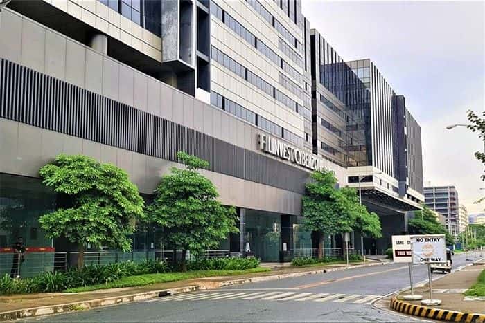 Filinvest-Cyberzone-Bay-City-Building