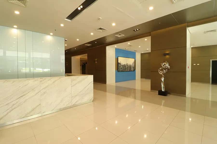 Vector-Three-Lobby