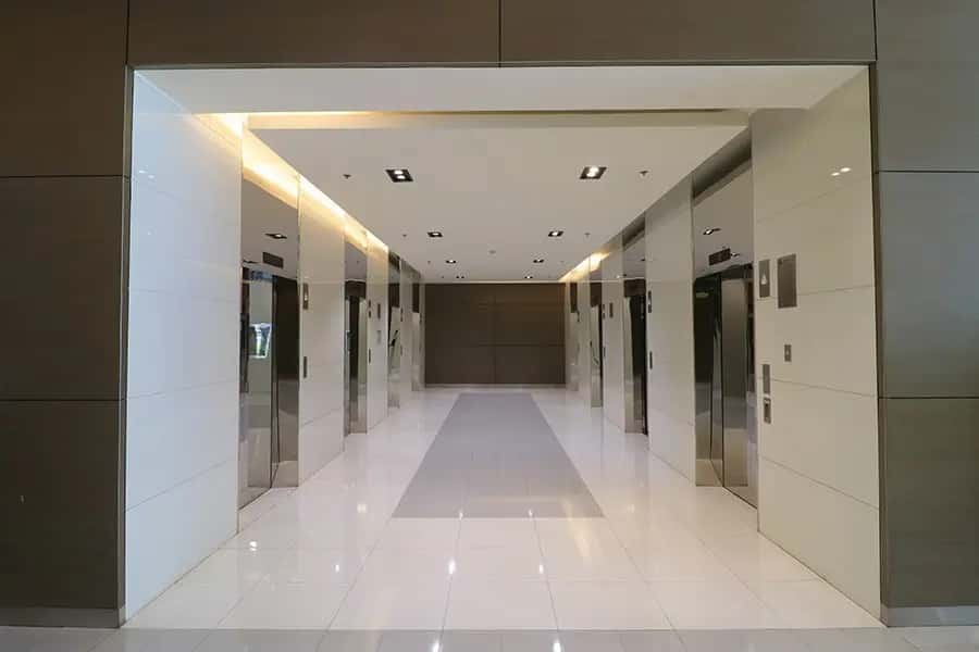 Vector-Three-Elevator