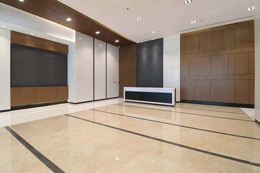 Filinvest-Axis-Lobby