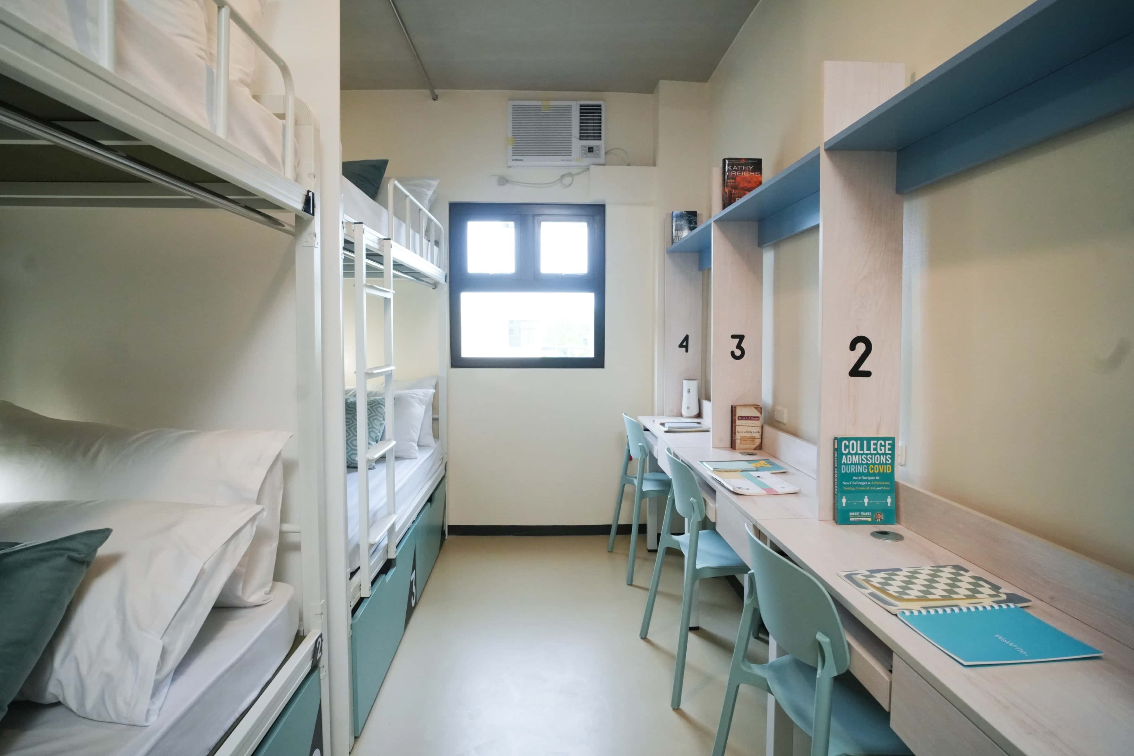 The-Crib-Clark-Room
