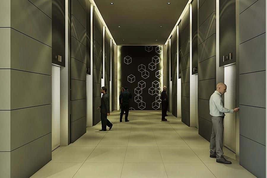 Studio-7-Lobby-Elevator