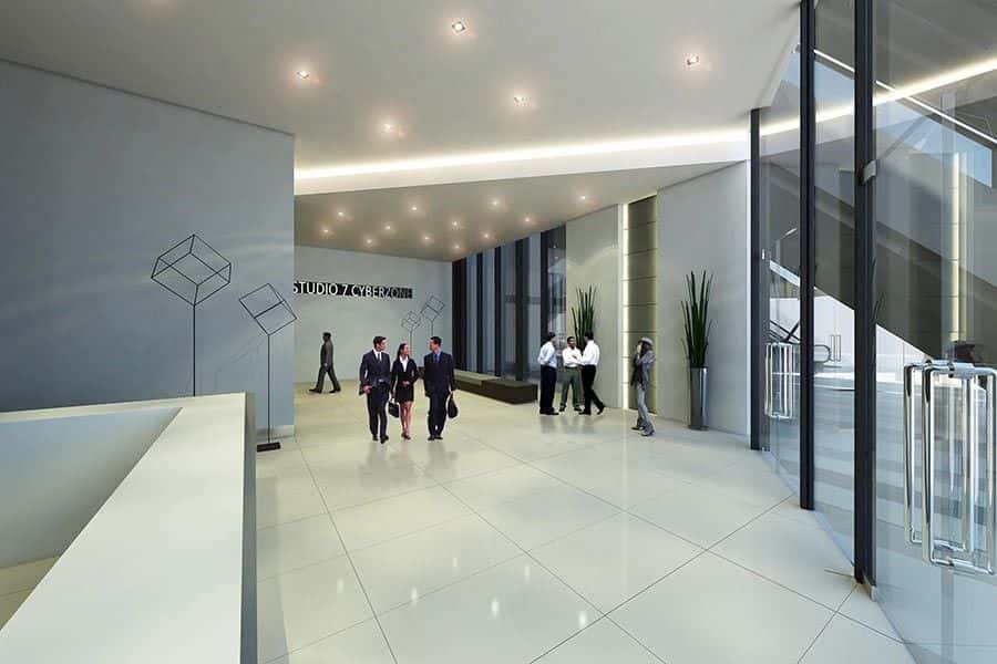 Studio-7-Lobby