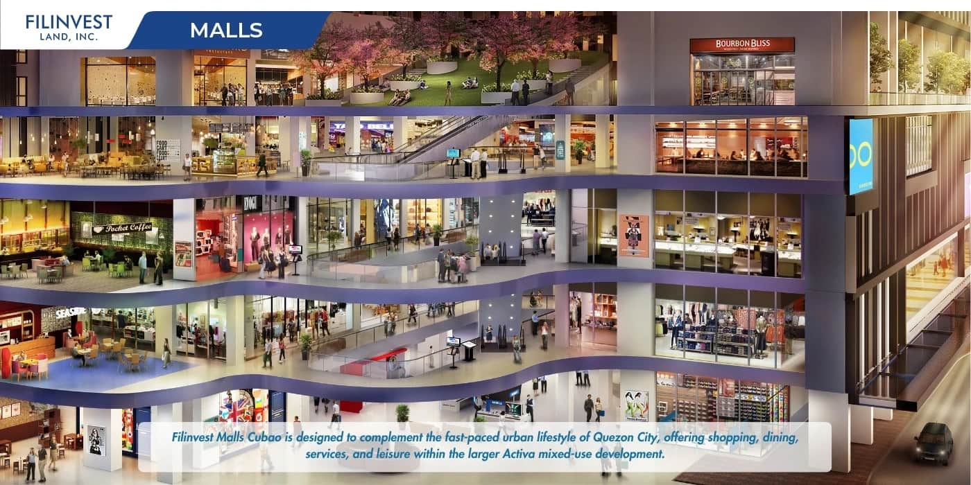 Two New Malls, More Reasons to Return