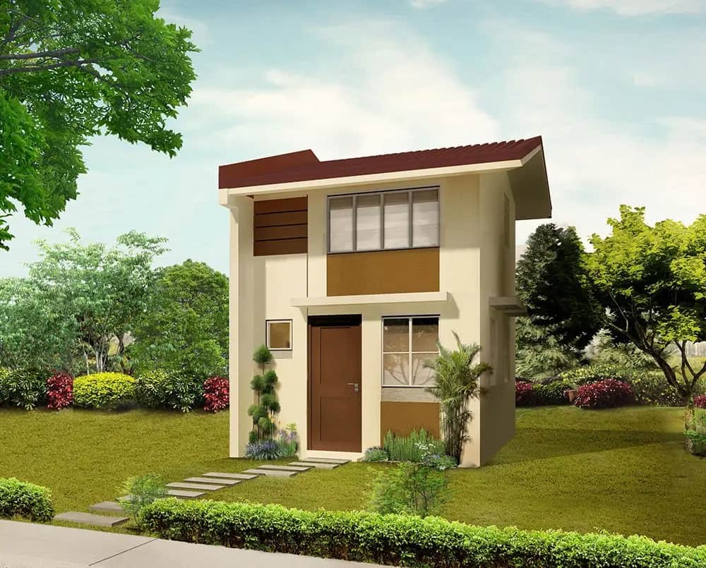 Asenso-Village-Model-House