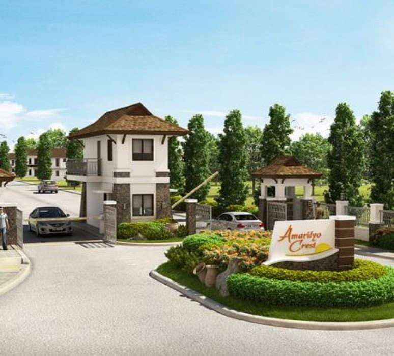 Amarilyo Crest