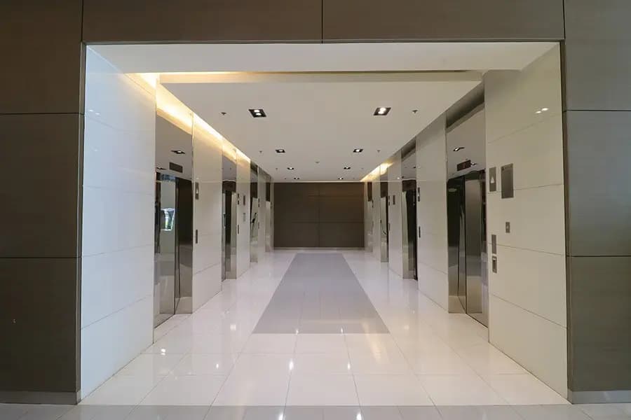 Vector-Three-Elevator