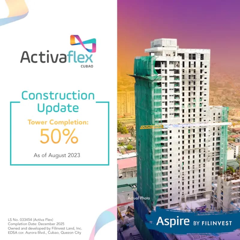 Activa-Flex-Construction-Update