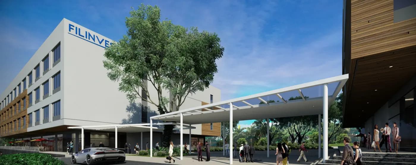Filinvest-Mimosa-drop-off