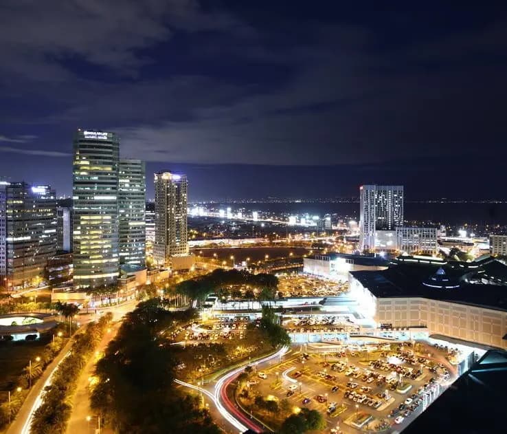 filinvest-city-skyline-night