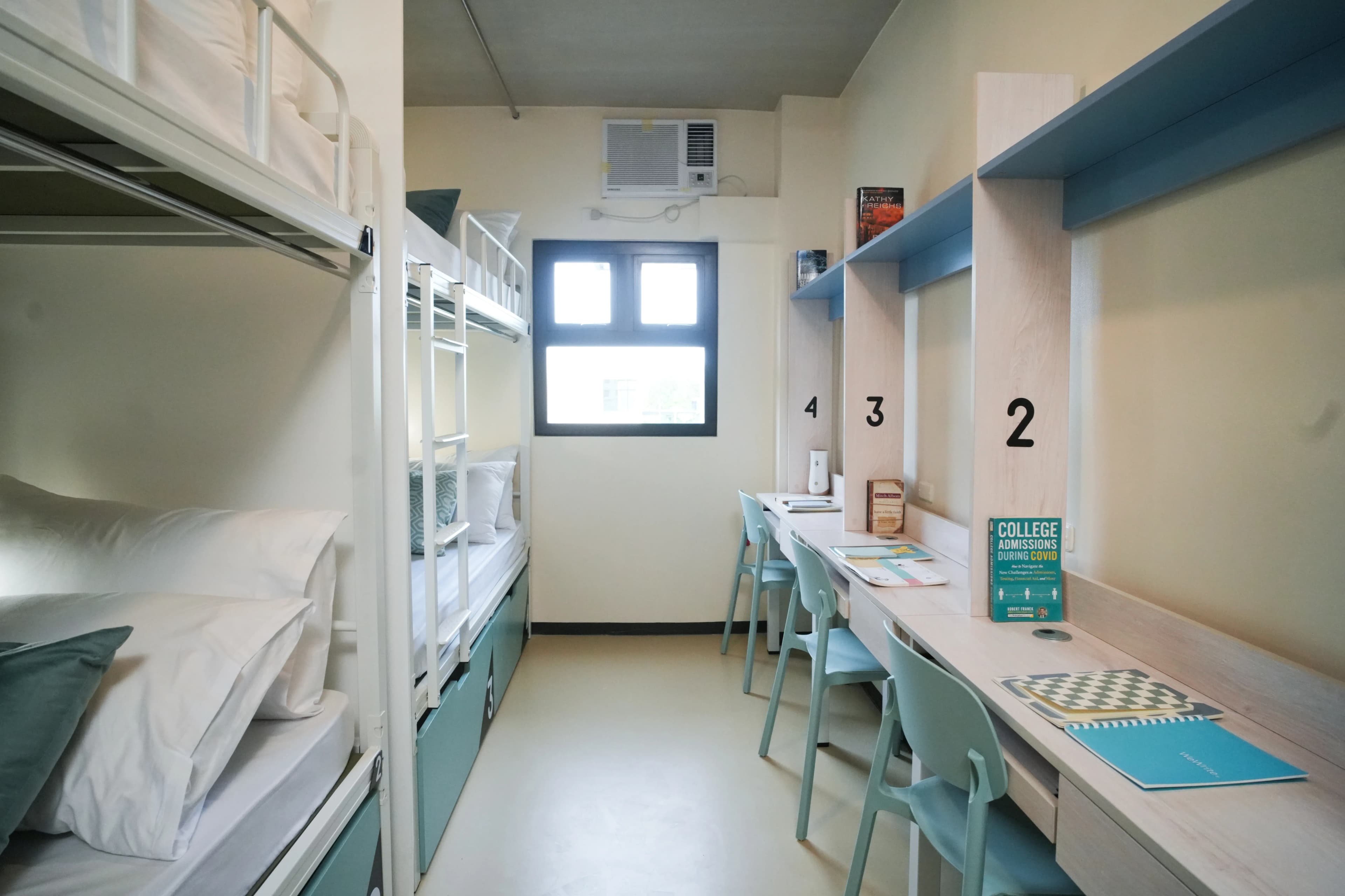 The-Crib-Clark-Room