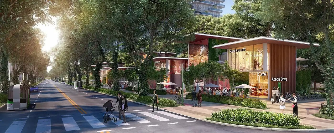 Filinvest-Mimosa-Leisure-Township