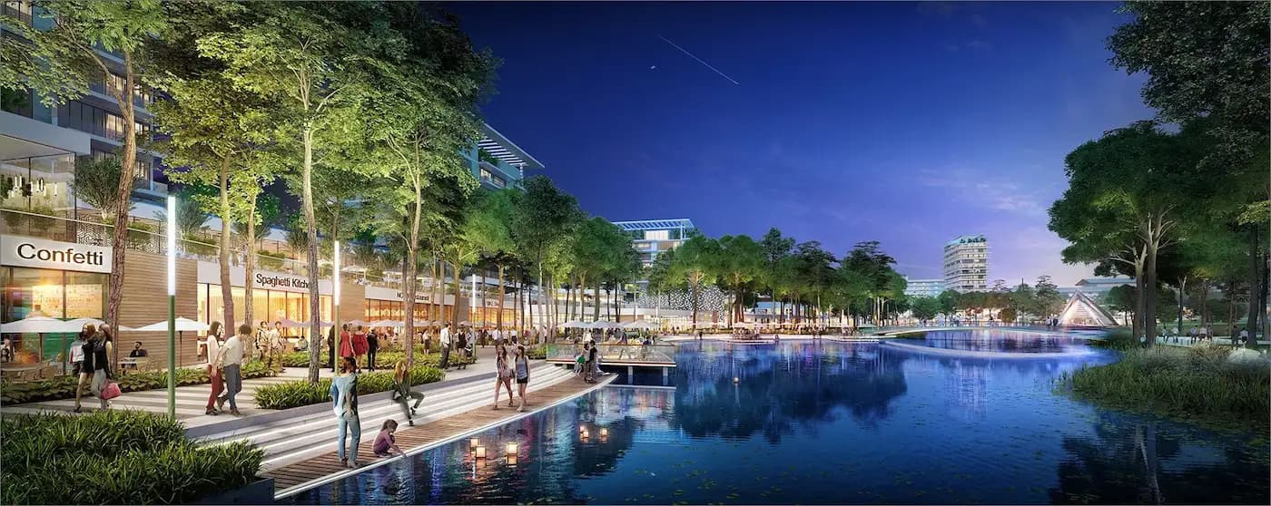 Filinvest-Mimosa-Night