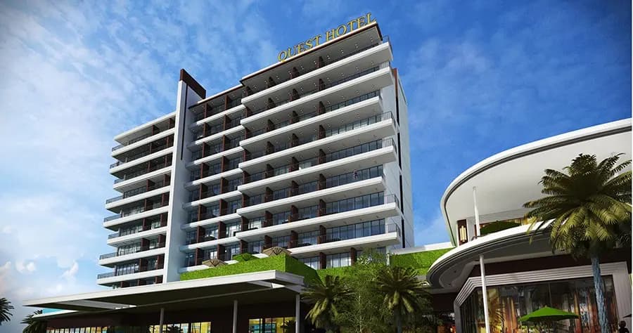 Marina-Town-Quest-Hotel