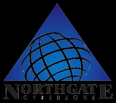 Northgate Cyberzone logo