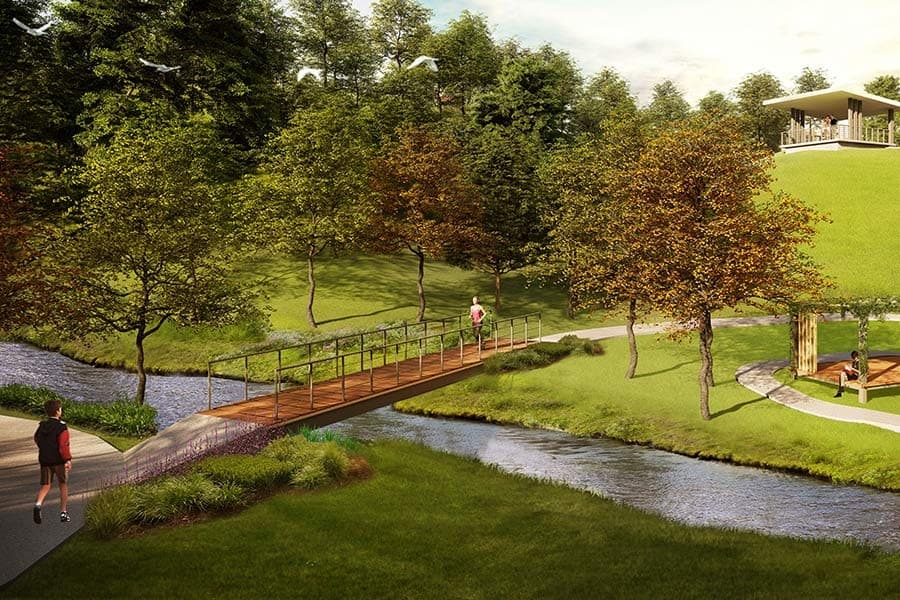 Mira-Valley-River-Park-Bridge