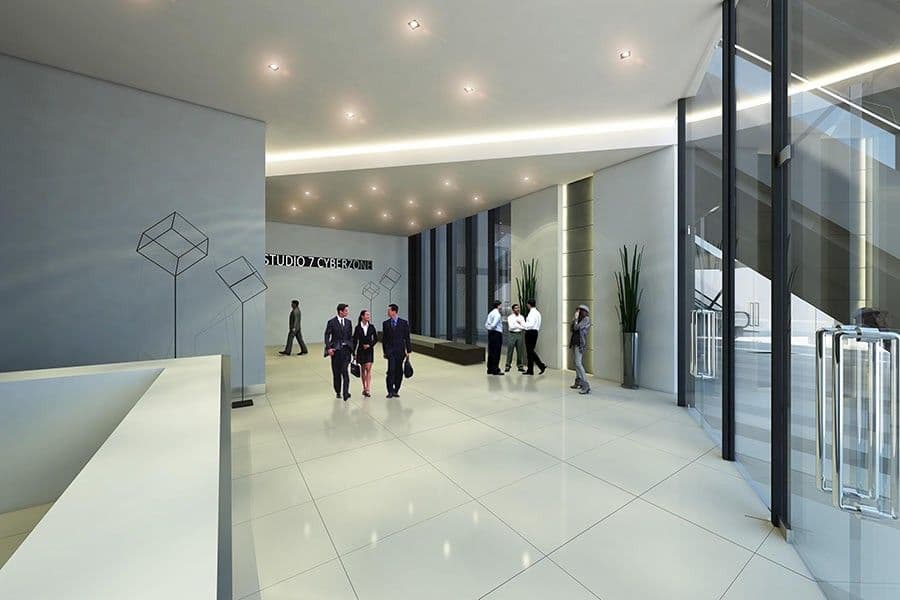 Studio-7-Lobby