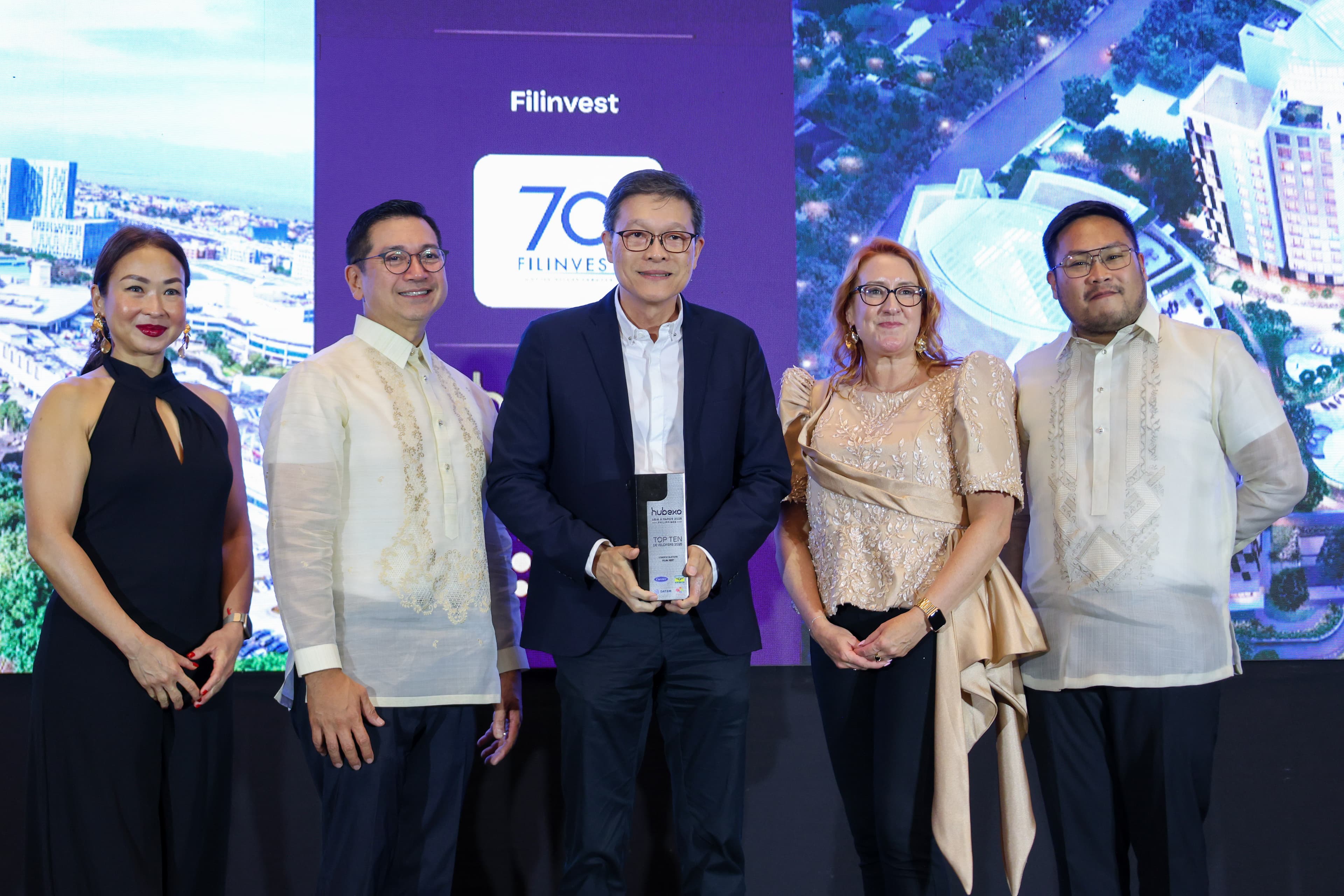 Filinvest-Hubexo-Asia-Awards-2025