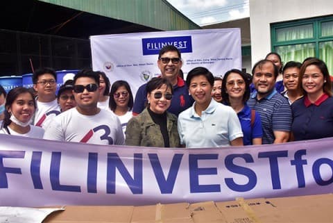 Filinvest-Support-Taal-Batangas-Evacuees