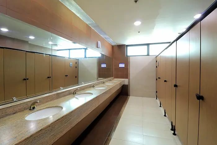 Vector-One-Feature-Toilet