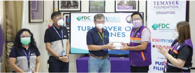 FDC-Utilities-Face-Mask-Turn-Over-to-Misamis-Oriental-2