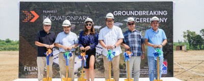 Full-range property developer Filinvest Land, Inc. (FLI) is seeking to bolster its industrial presence and firm up its foothold in the booming Southern Tagalog region with the construction and development of its new 25-hectare Filinvest Innovation Park in Calamba City, Laguna.