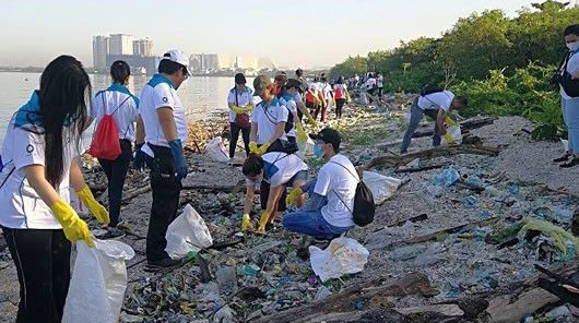 Coastal Cleanup