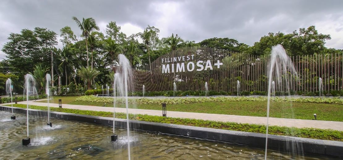 FILINVEST MIMOSA+ LEISURE CITY, Pampanga
