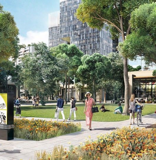 Filinvest at New Clark City, Tarlac