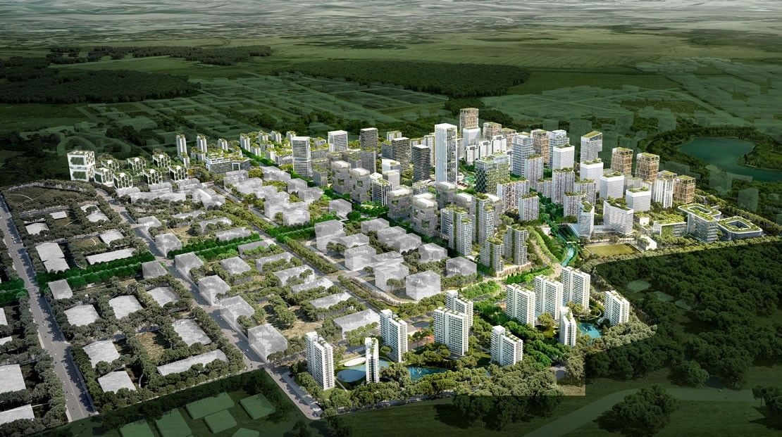 FILINVEST at NEW CLARK CITY, Tarlac