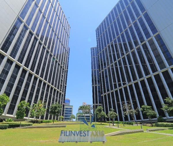 Filinvest Axis, Alabang
