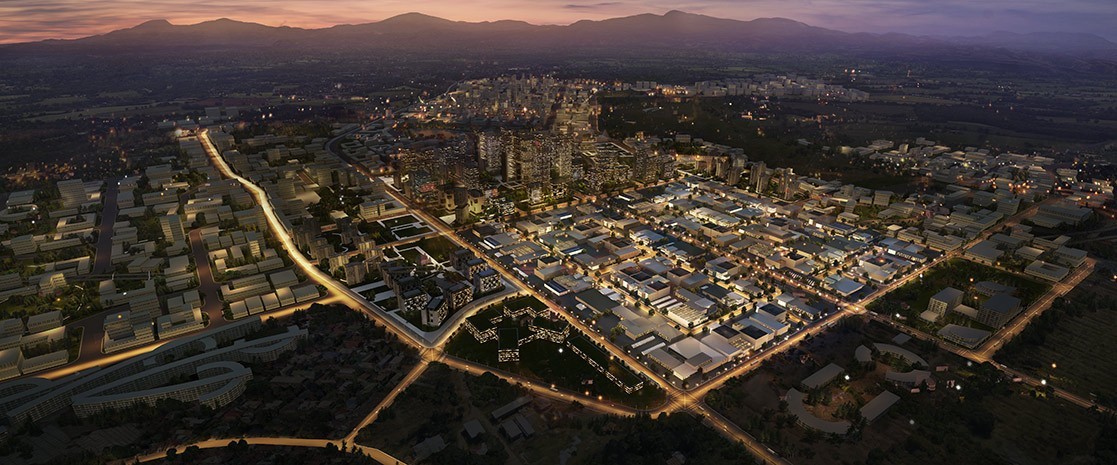 Filinvest Innovation Park New Clark City