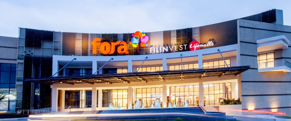 Fora Mall, Tagaytay