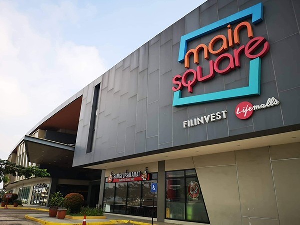 Main Square Mall, Cavite