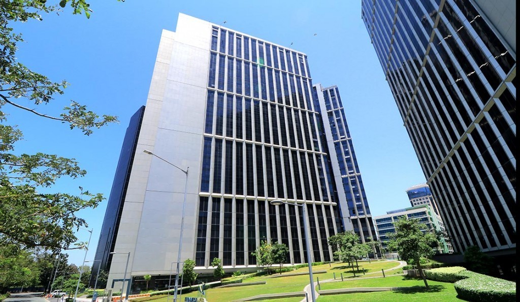 Filinvest Axis 2 – LEED Gold Certified