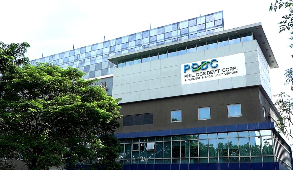 Northgate District Cooling System, Alabang