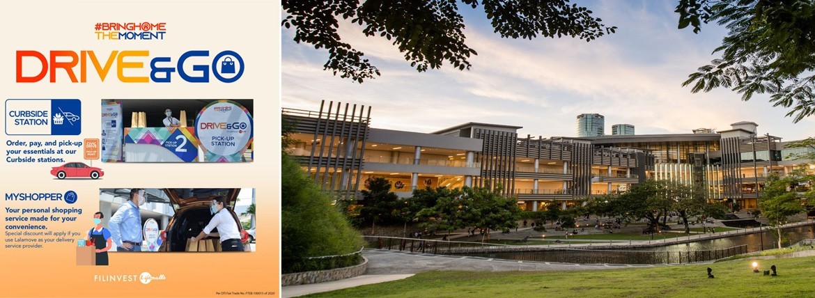 Festival Mall, Alabang