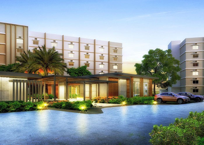 The Crib Mimosa+ in Clark