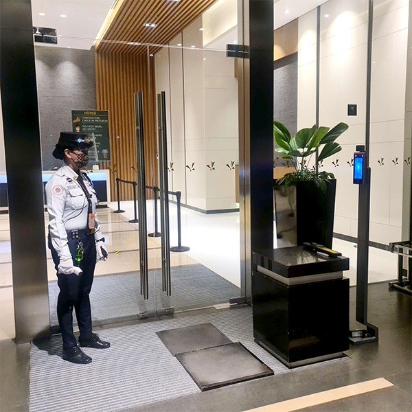 Office Safety Protocols